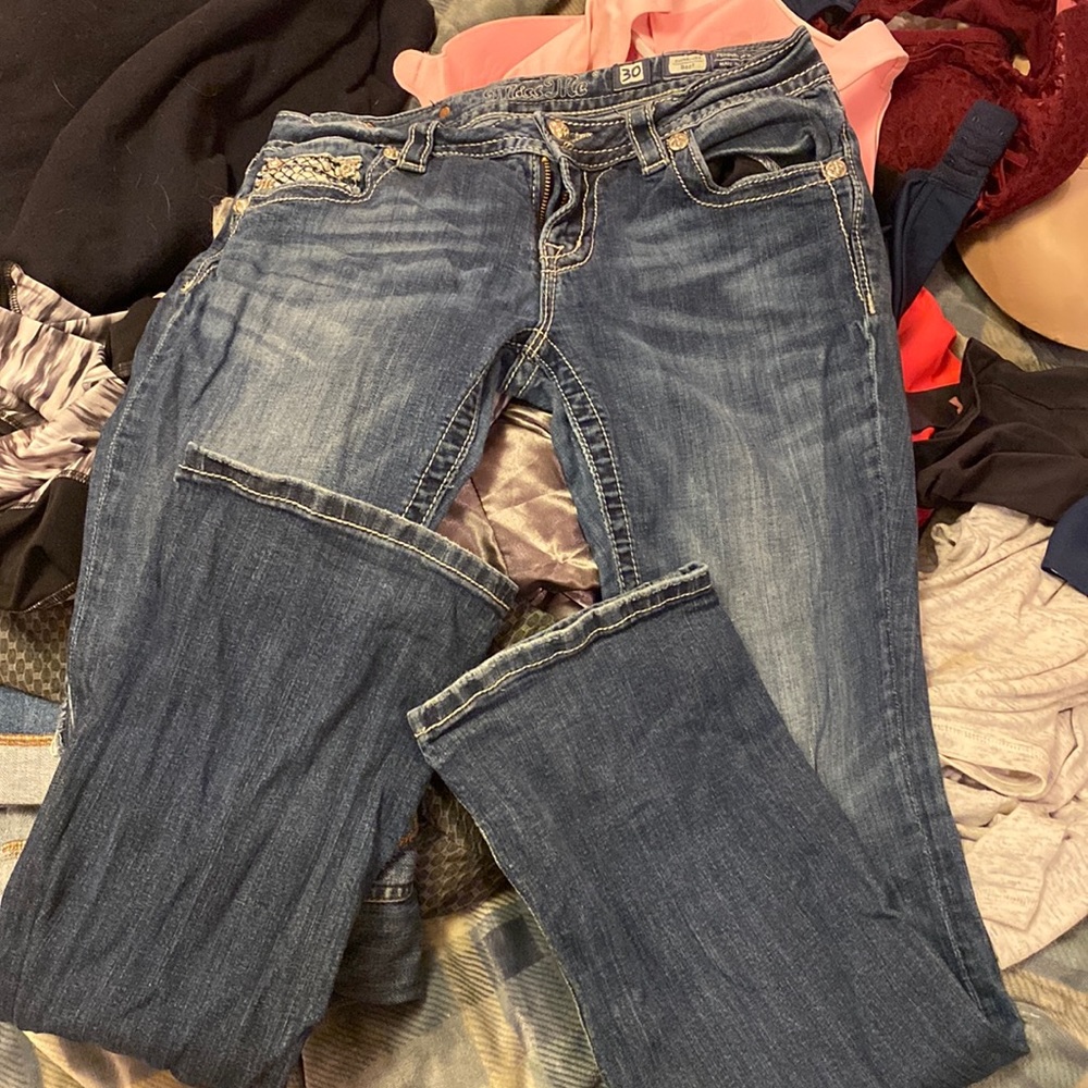 Miss me jeans